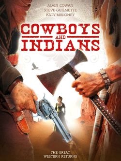 Indian Cowboy